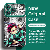 Fundas para teléfono de la serie Demon Slayer 17